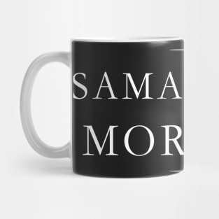 Samantha Morton Mug